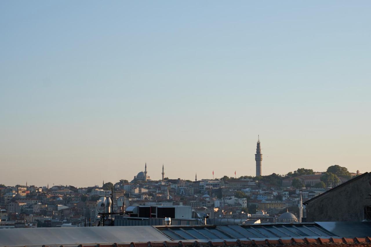 Apartamento Briva Estambul Exterior foto