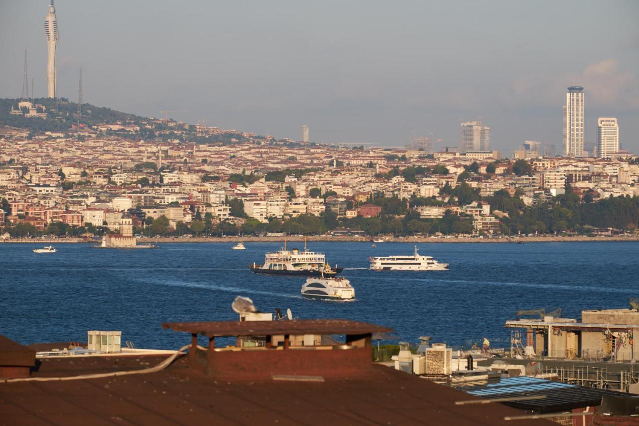 Apartamento Briva Estambul Exterior foto