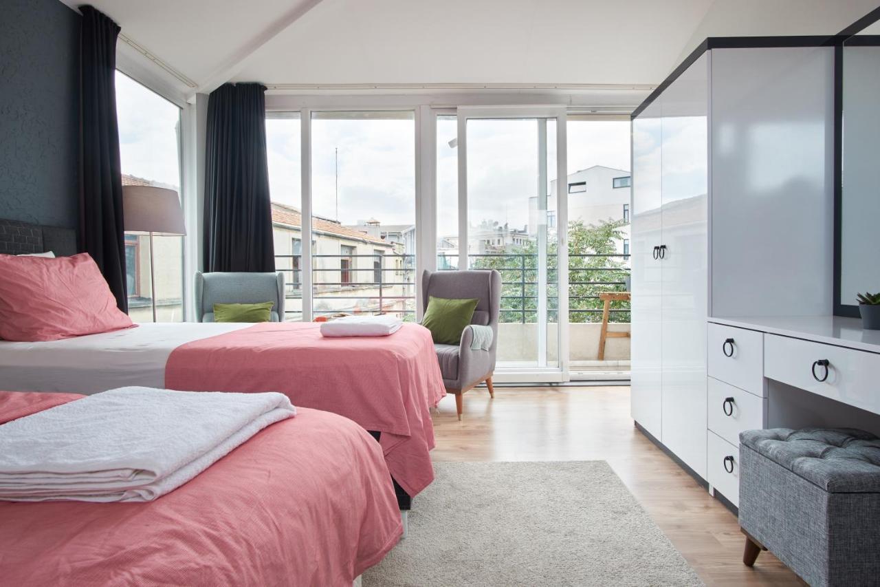 Apartamento Briva Estambul Exterior foto