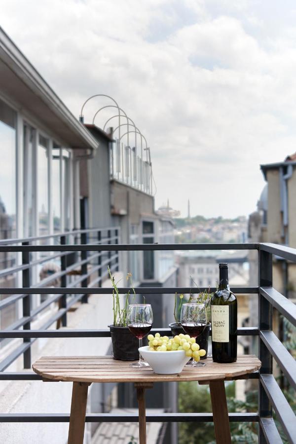 Apartamento Briva Estambul Exterior foto