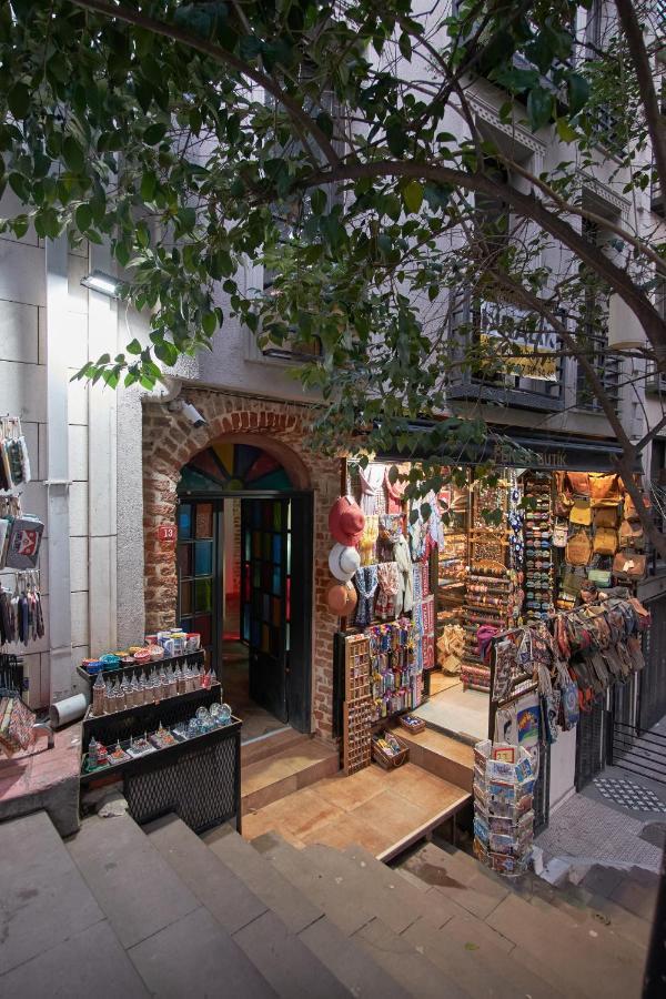 Apartamento Briva Estambul Exterior foto