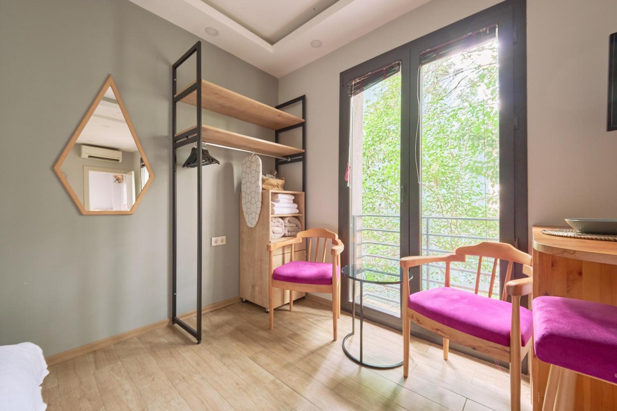 Apartamento Briva Estambul Exterior foto