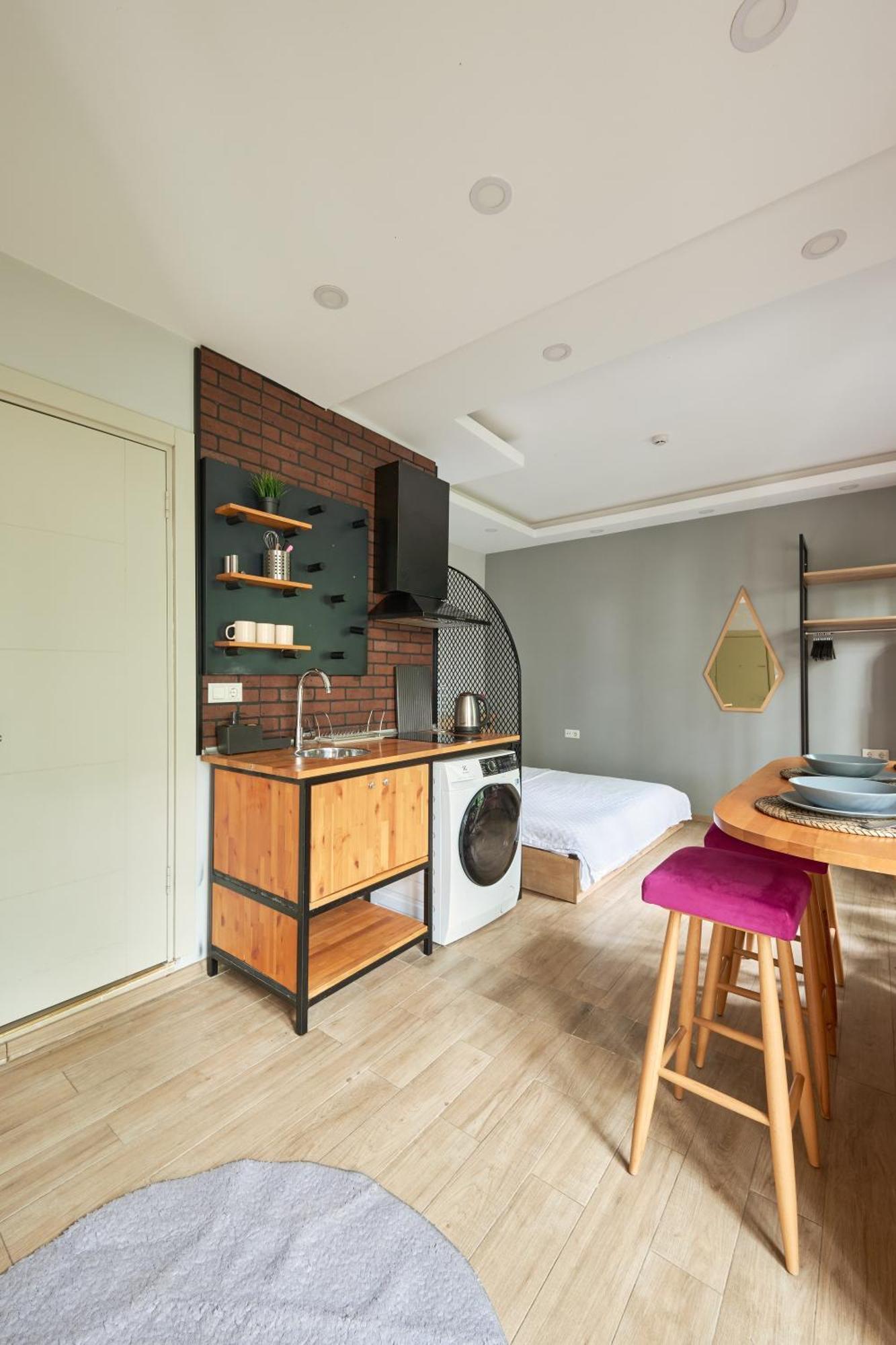 Apartamento Briva Estambul Exterior foto
