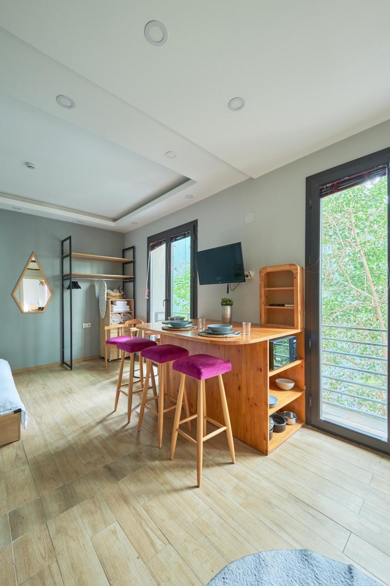 Apartamento Briva Estambul Exterior foto