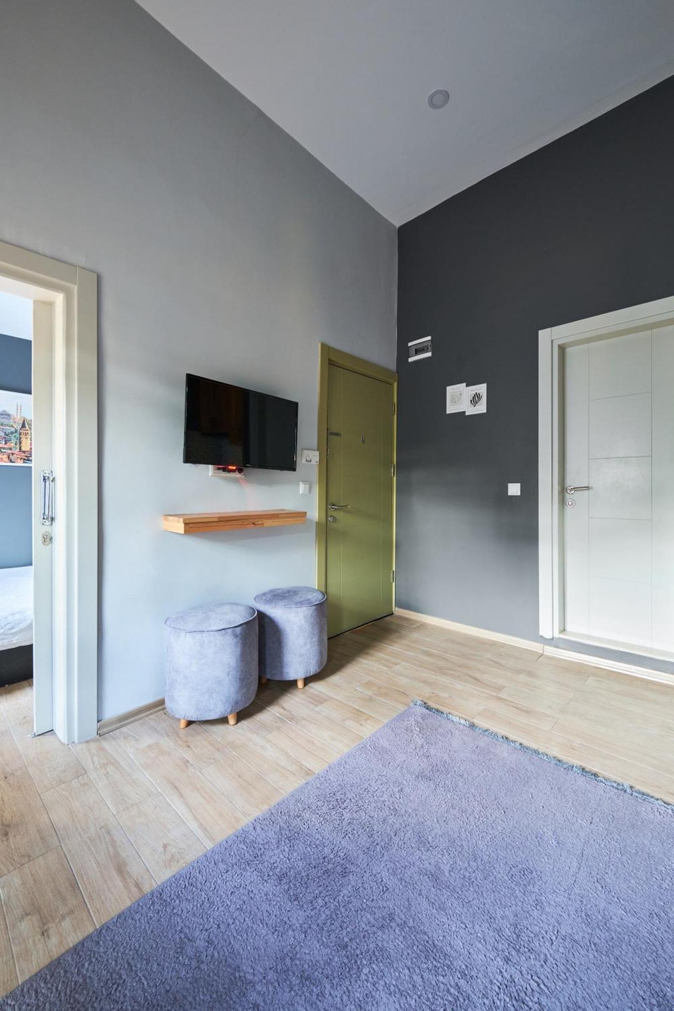 Apartamento Briva Estambul Exterior foto